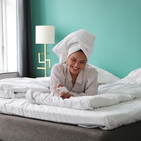 קופנהגן A Hotels City מראה חיצוני תמונה