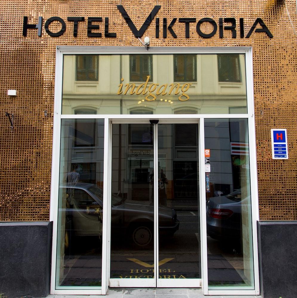קופנהגן A Hotels City מראה חיצוני תמונה