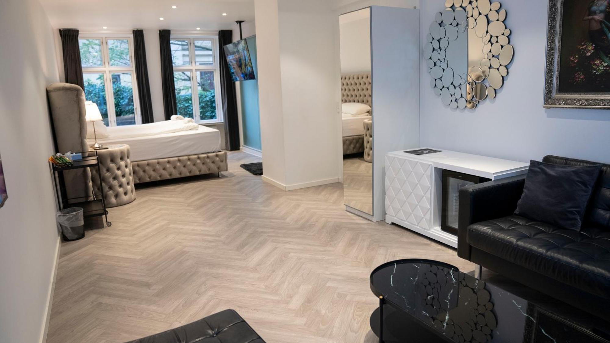 קופנהגן A Hotels City מראה חיצוני תמונה