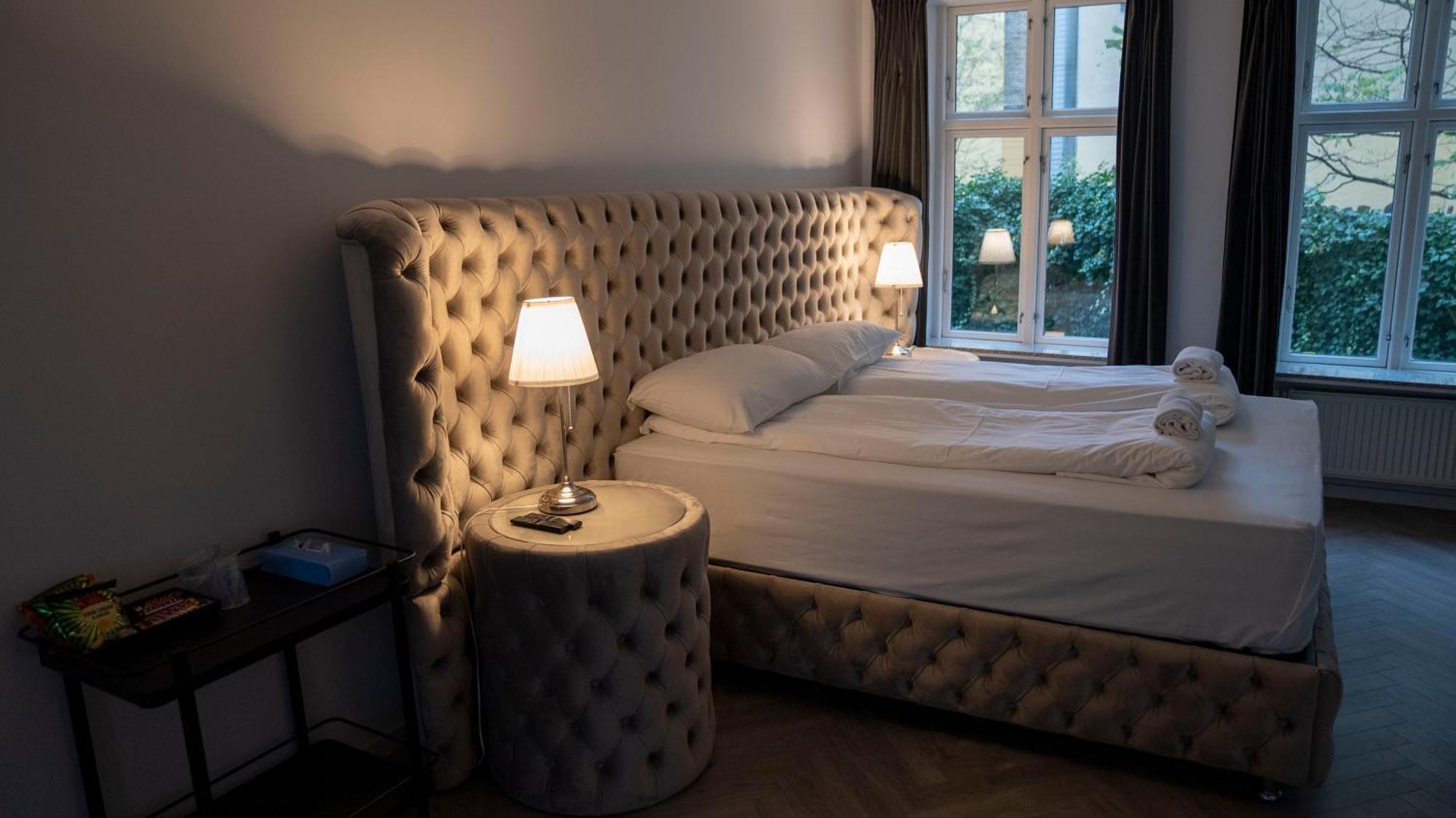 קופנהגן A Hotels City מראה חיצוני תמונה