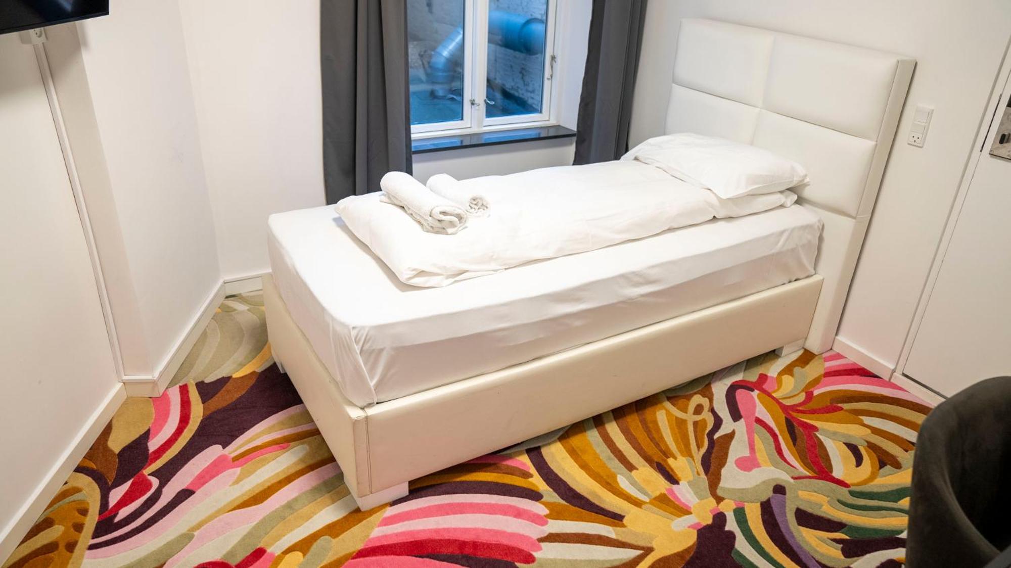קופנהגן A Hotels City מראה חיצוני תמונה
