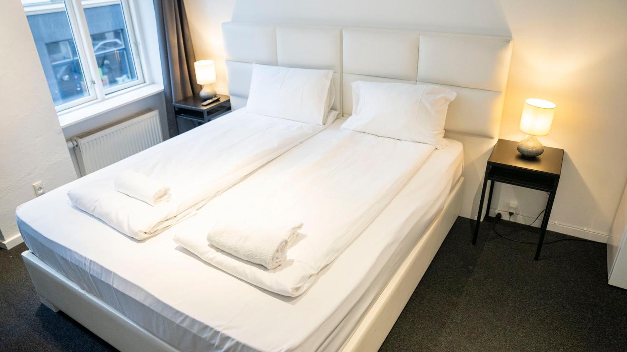 קופנהגן A Hotels City מראה חיצוני תמונה