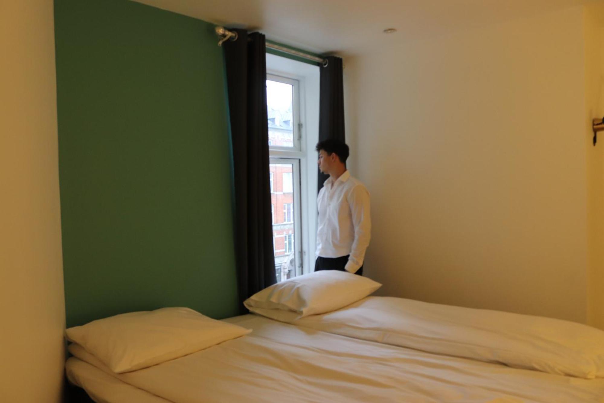 קופנהגן A Hotels City מראה חיצוני תמונה