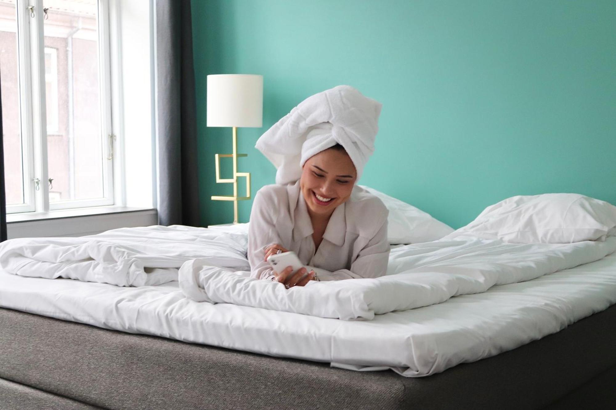 קופנהגן A Hotels City מראה חיצוני תמונה