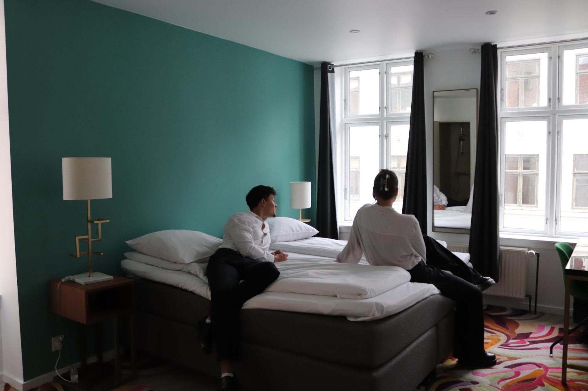 קופנהגן A Hotels City מראה חיצוני תמונה