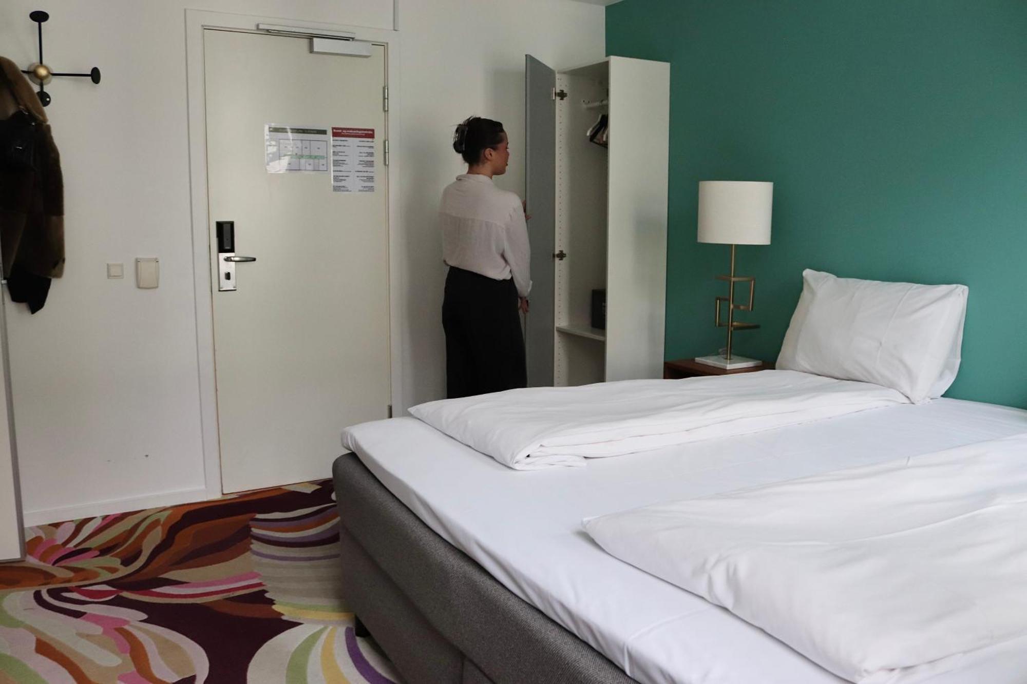 קופנהגן A Hotels City מראה חיצוני תמונה