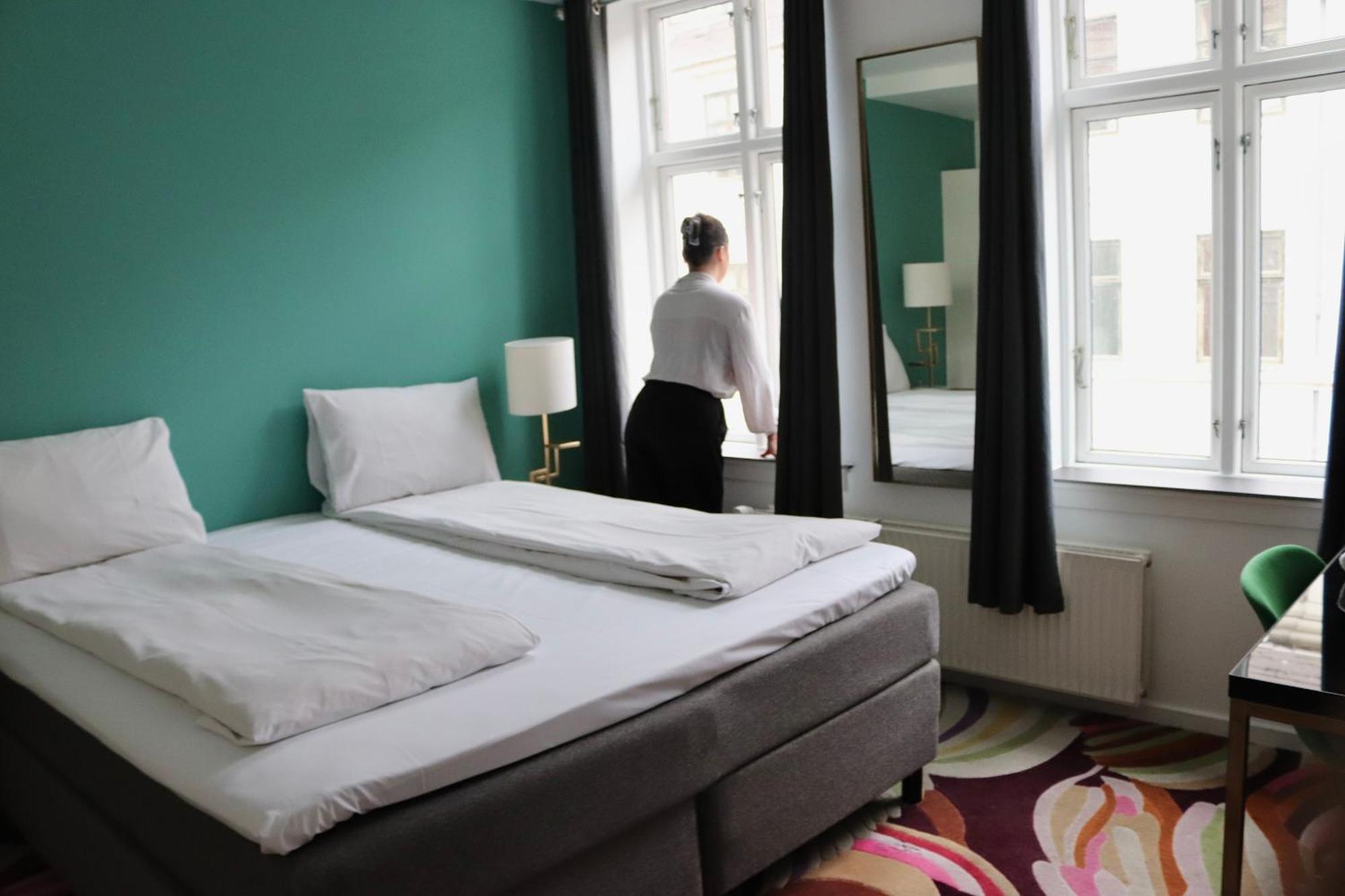 קופנהגן A Hotels City מראה חיצוני תמונה